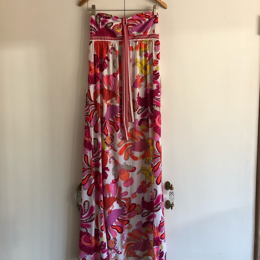 Trina Turk Long Dress size Large
